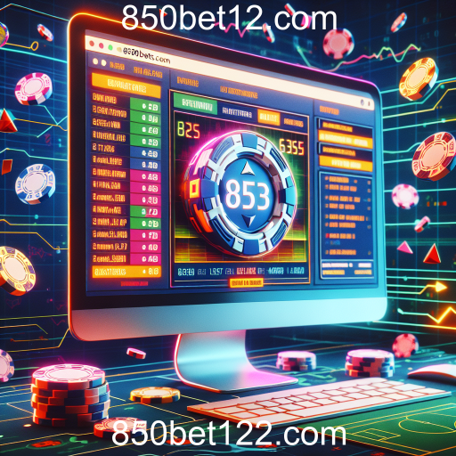 O Crescimento e a Popularidade das Apostas Online em 850bet12.com