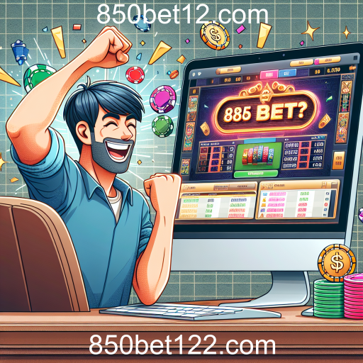 Explorando a Categoria de Jogos de Bônus no 850bet12.com