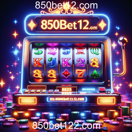 Explore o Mundo dos Caça-Níqueis em 850bet12.com